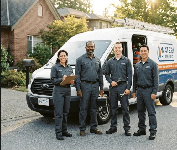Water Heater Repair company in Bellingham, WA
